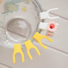 1pc/2pcs Electric Toothbrush Head Holder - Multicolor - View 5