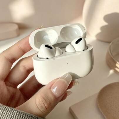 REMAX Earbud Bluetooth nirkabel, antarmuka Type-C, driver komposit 13mm, sinkronisasi audio/video Bluetooth 5.4, daya tahan baterai lama, ujung telinga silikon in-ear, earbud untuk olahraga lari, kompatibel dengan ponsel Apple, Huawei, dan Xiaomi. PD-BT560