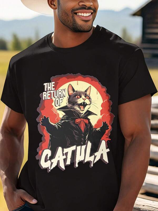 Men Outdoor Tees & Tanks