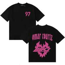 Camiseta Primera Musa con nuevos gráficos 2026, ropa para hombres y mujeres, estilo Y2K, camiseta casual para fans, cómodas camisetas de manga corta en el - Negro - Ver 1