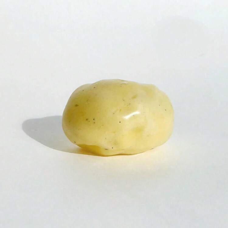 Pre-Hot Potato 手部壓力球：柔軟可擠壓的壓力緩解玩具，附帶馬鈴薯泥紋理 - 彩色 - 查看 7