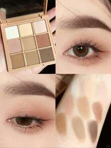 3CE 多色眼影盘 #SMOOTHER - 8克，基础化妆品 - #SMOOTHER - 查看 11