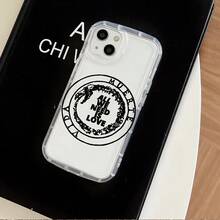 Funda para teléfono Cool Singer Canserberos compatible con iPhone 17 16e 16 15 14 13 12 11 Pro Max Mini Air XR XS X 7 8 Plus, cubierta trasera de TPU suave. - Color mixto 1 - Ver 1