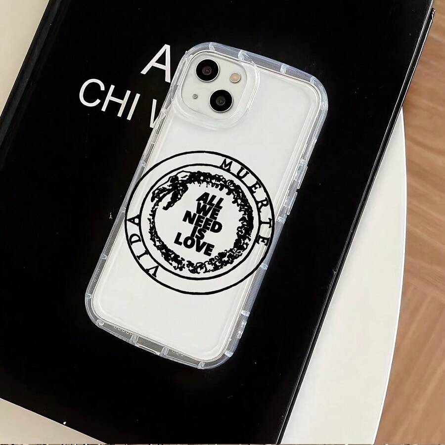 Funda para teléfono Cool Singer Canserberos compatible con iPhone 17 16e 16 15 14 13 12 11 Pro Max Mini Air XR XS X 7 8 Plus, cubierta trasera de TPU suave. - Color mixto 1 - Ver 1