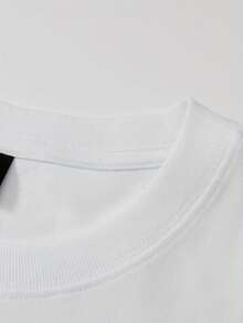 Camisetas de hombre - Blanco - Ver 5