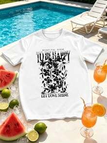 Men T-Shirts - White - View 2