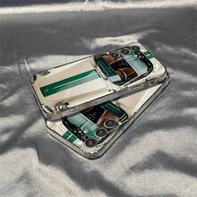 Funda para Móvil: Diseño de Coche para for  Galaxy S25/S24/S23/S22/S21/A10/A12/A13/A14/A15/A16/A20/A22/A23/A24/A25/A30/A33/A34/A35/A52/A53/A50/A54/A72/A73/M10S. - Multicolor - Ver 2