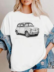 Men T-Shirts - White - View 1