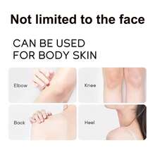 Xioimy Rice Facial Exfoliating Gel 100ml, Deep Cleansing Skin Impurities, Makes Skin More Perfect, Gentle And Non-Irritating, Strong Moisturizing, Makes Skin More Radiant, Suitable For Face, Neck, Arms And Body - Quantity - View 4