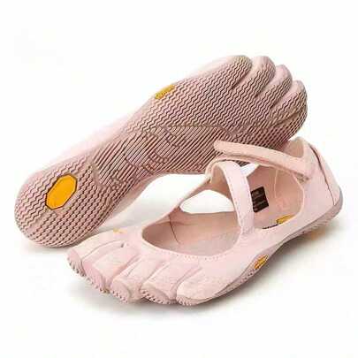 Women's Five-Finger Shoes, Indoor Fitness Dance Shoes, Mesh Yoga And Pilates Shoes, Breathable Training Shoes, Non-Slip Soft-Soled Shoes, Sizes 5.5-9.5