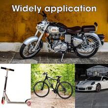 4pcs Motorcycle Adjustment Adjusting Tappet Wrench Set 8mm 9mm 10mm Engine Screw Feeler Gauge Repair Kit, Hexagonal Square Spanner, Universal Sleeve Metal Calibrador De Vlvula Para Motor - A - View 6