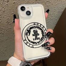 Funda para teléfono Cool Singer Canserberos compatible con iPhone 17 16e 16 15 14 13 12 11 Pro Max Mini Air XR XS X 7 8 Plus, cubierta trasera de TPU suave. - Color mixto 1 - Ver 5