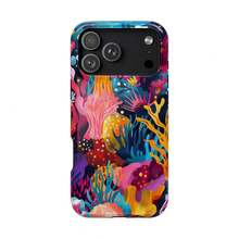 Funda Moderna para Teléfono Subacuático |   Protección Magsafe Personalizada con Diseño Abstracto de Colores Brillantes para iPhone, HONOR, , OPPO - Multicolor - Ver 5