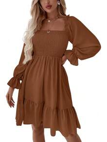 LYANER Vestido - Neblina azul - Ver 36