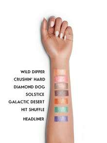 URBAN DECAY Moon Dust 閃亮眼影 - Galaxy Desert - 1.8g 淨重/NET WT. 0.06 OZ - GALACTIC DESERT - 查看 7