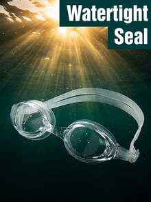 Multi Purpose Swim Goggles With Premium Silicone Gaskets Scratchproof Swim Cap For Cruisers And Travelers Lightweight Adult Swim Goggles Essential For Resort Pools And Spas Beach Essentials Swimming Pool Stuff Vacation Accessories For Women - Swimming Goggles - View 4