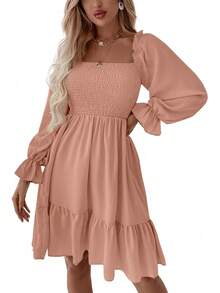 LYANER Vestido - Neblina azul - Ver 30