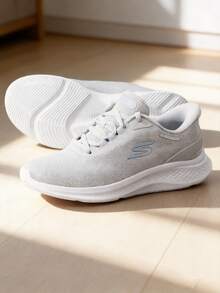 Skechers 女士休閒鞋2026新款 SKECH-LITE PRO 2.0女士一腳穿運動鞋舒適日常戶外運動鞋 150622-GRY - 灰色 - 查看 1