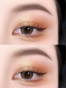 URBAN DECAY Moon Dust 閃亮眼影 - Galaxy Desert - 1.8g 淨重/NET WT. 0.06 OZ - GALACTIC DESERT - 查看 11