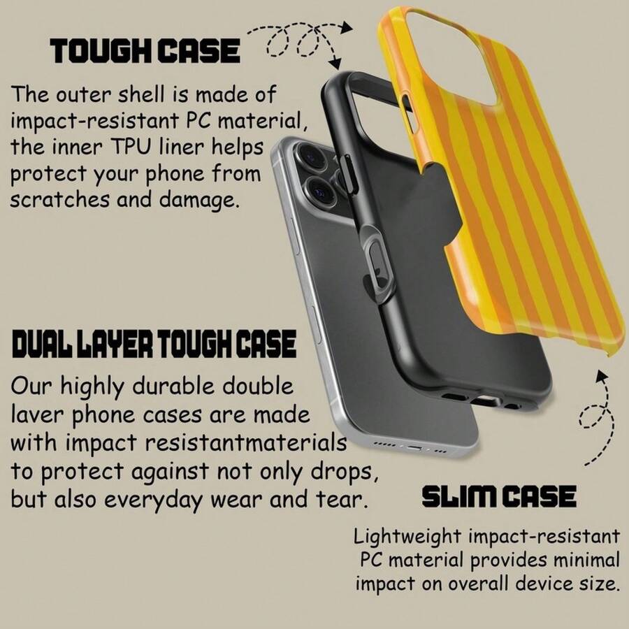Fashion Phone Cases - 白色6 - 查看 1
