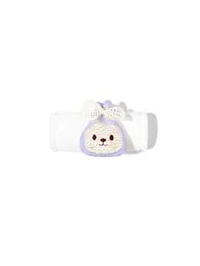 Cute Rabbit Car Roof Handle Cover, Creative Car Interior Door Handle Sleeve, Handle Protector, Car Handle Cover, Car Interior Accessories - Rabbit - View 17