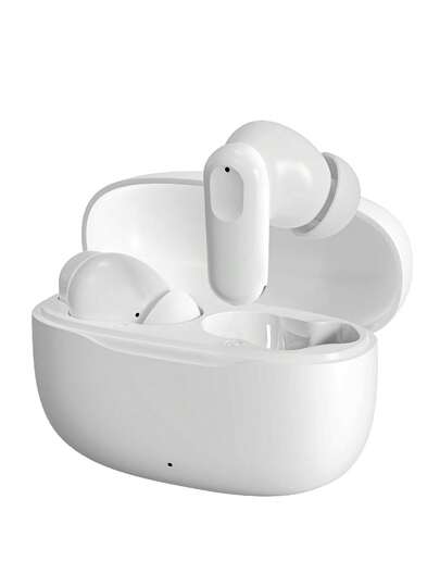 TWS 真無線藍牙耳機，HiFi 立體聲藍牙 5.4 耳機：高品質音效、智慧降噪通話、超低延遲