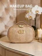 Makeup Bag & Storage