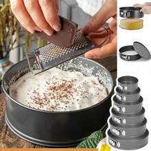 Round Cake Mold Set Of 6 - 6pcs - View 8
