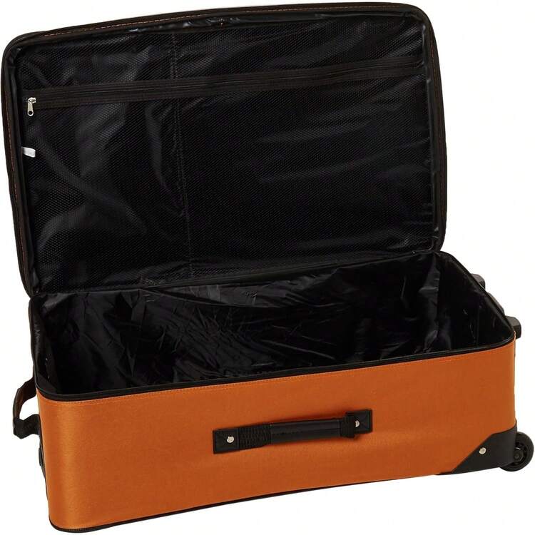 Luggage Sets - Orange - View 6