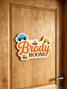 Personalized Bedroom Floral Daisy Door Sign, Customized Name Wooden Acrylic Door Sign, Teacher Name Classroom Nameplate, Home Welcome Sign - A-daisy Doorplate - View 15