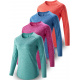 Coral/Turquesa/Rosa Rosa/Azul Cendre