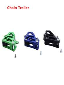 Motorcycle Chain Guide Slider Guide For Kawasaki KX250F KX450F KX 250F 450F KXF 250 450 2009-2020 KLX450R 450R - Kawasaki Chain Drag Link - View 4