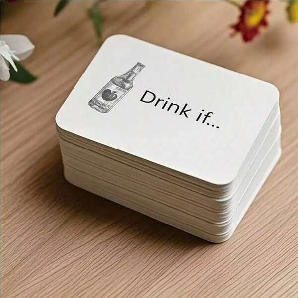 Drinking Games, Bachelorette Party Games, Bridal Shower Games, Adult Fun Cards, Bachelorette Weekend Party, Party Supplies, Portable Cards. Bachelorette Party Drinking Game Cards, Adult Games