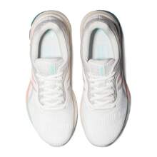 ASICS GEL-PULSE 11 Women's Cushioning And Rebound Running Shoes - Milky White/purple - View 4
