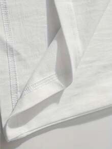 Print Tee Shirt, Tees For Men, Casual Short Sleeve T-Shirt For Summer - 黑色 - 查看 4