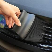 Multifunctional Angel Cleaning Brush For Keyboard, Window Gaps, Household Cleaning Brush With Dustpan, Hangable Bristle Brush - AA - View 9