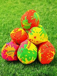 1-30 Reusable Water Balloons, Soft Water Beads For Pool, Beach, Backyard Outdoor Games, Fun Water Balloon Party Favors For Adults Summer Party - Multicolor - View 9