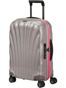 Maleta  C-Lite Spinner 55/20 Azul Medianoche - FUCSIA - Ver 4