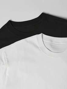 1000Mods Tour Australia T-Shirt Essential T Shirt Summer Clothes Heavyweights Men'S Oversized T Shirt Men Clothing Streetweartops - White - View 3