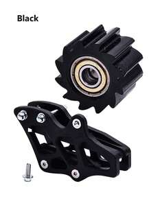 Motorcycle Chain Roller Slider Guide Swingarm Compatible With KAWASAKI KXF250 KXF450 KX250F KX450F KXF 250 450 KX 250F KLX450R Chain Guide - A - View 12