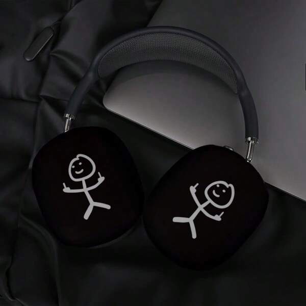 And Personalized Protective Case For 2nd-Generation Apple  Max, New Style Headphone Shell For Men And Women, Printed With Two Hands Giving The