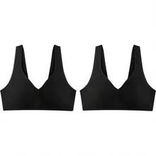 Hanes - Nude/Nude, paquete de 2 - Ver 8