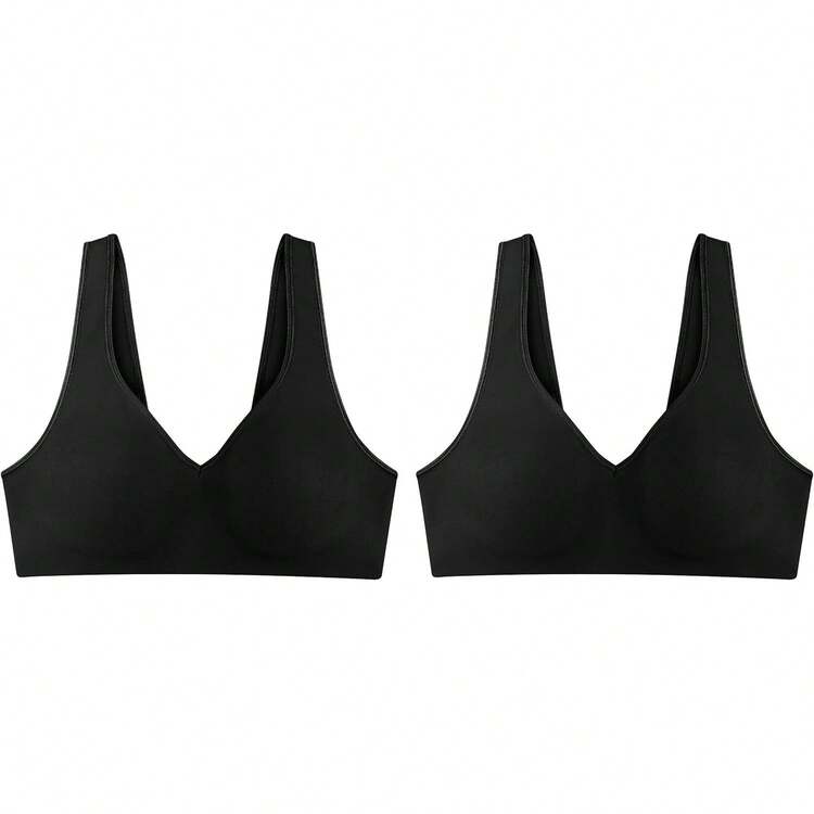 Hanes - Negro - Añade 8