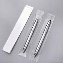 100pcs/Set/200pcs/Set Transparent Self-Sealing Bags, Transparent Plastic Bags, Self-Adhesive Packaging Bags, Transparent OPP Bags For Gifts, Accessories, Candy, Wedding Gift - Transparent - View 9