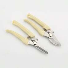 Heavy Duty Stainless Steel Pruning Shears Multi-Function Garden Scissors Orchard Fruit Picking Clippers Tree Branch Trimmer Sharp - Pruning Shears - View 6
