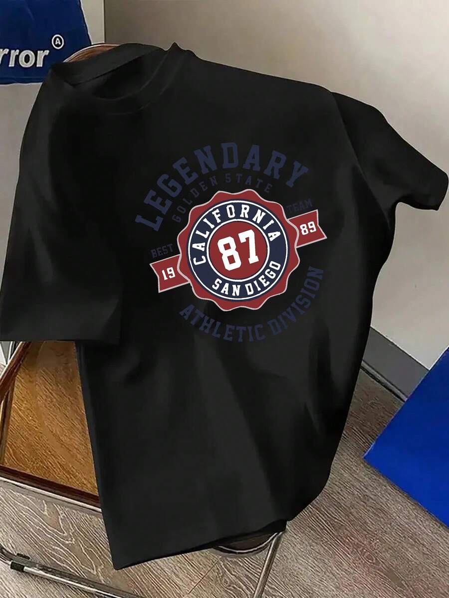 Men T-Shirts - A - 查看 1