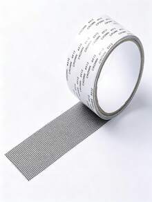 1 Roll Mosquito Net Repair Tape, Self-Adhesive Patch, Suitable For Dormitory Mosquito Nets And Curtain Damage, Waterproof Mesh Patch, Suitable For Doors And Windows Screens, Mosquito Net Repair Tape, Easy To Cut And Repair - A - View 14