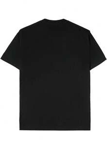 Camiseta divertida y fea de Navidad de Kevin - KEVIN!!Camiseta con patrón de gorro de Navidad y copo de nieve - Camiseta unisex de cuello redondo - Ropa casual de fiesta para toda temporada - Negro - Ver 9