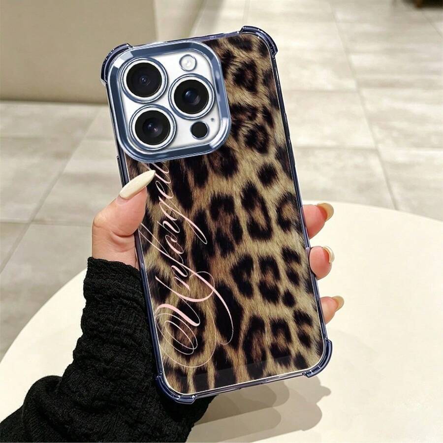 Unforgettable Modern Design Cell Phone Case With Full Drop Protection And Features, Suitable For Multiple Mobile Models Such As The 5 Series Up To 17 Pro Including Plus, Pro, Pro And 16e, A And S Series With A03, A04, A04e, A05, A06, A12, A15, A22, A32, A34, A35, A54, A55, S23, S24 Ultra, Moto G52, G54, G84, C40, C65, M5s, M6 Pro 4G, X5, Pro And 9A, A3, Note 11 4G, Comfortable And Durable Case For Everyday Personal Use - 多色4 - 查看 1