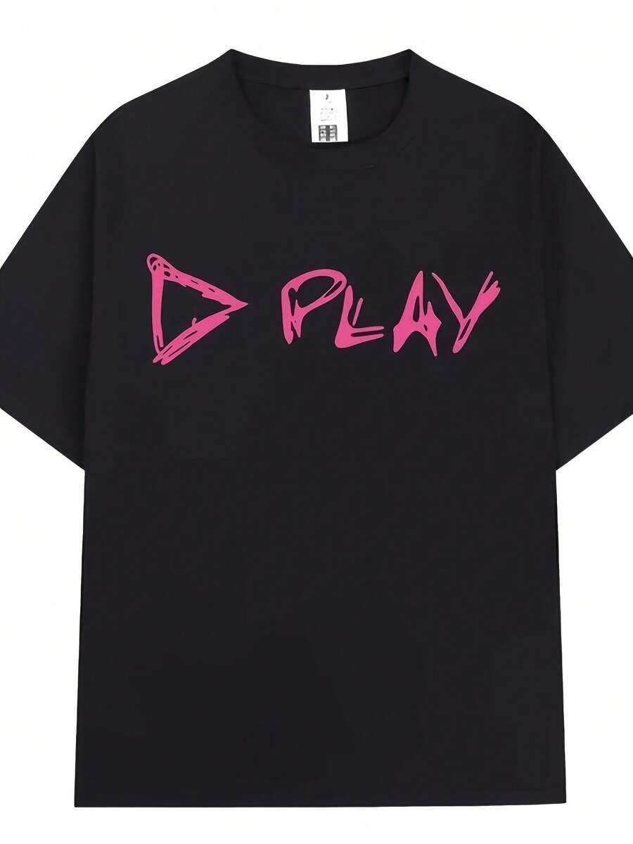 Maglietta Estiva Bianca, T-Shirt Ed Sheeran Play Tour 2026, Regalo per Fan Uomo e Donna, Clothisoft - nero - Visualizzare 1